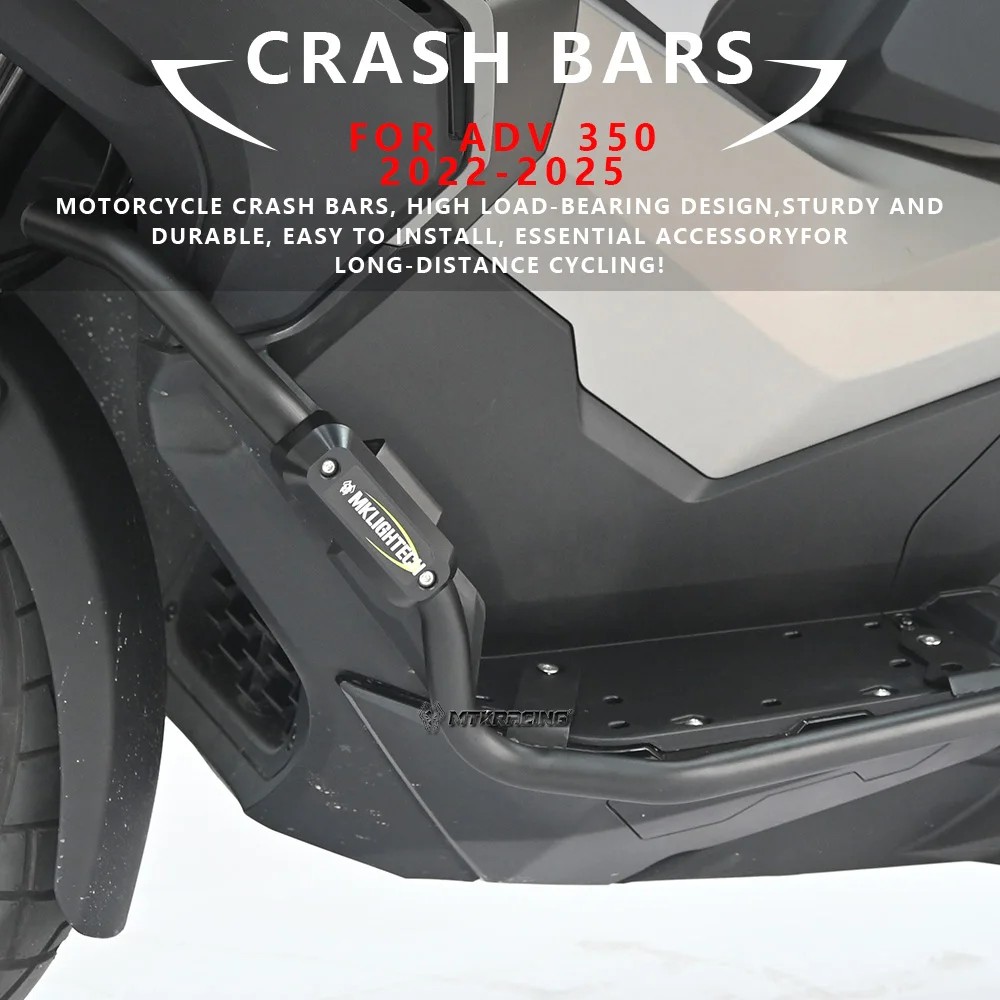 MTKRACING For HONDA ADV 350 2022-2025  ũ     ̴   ȣ ġ ׼